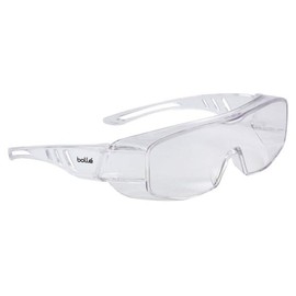 Bolle Overlight Clear Lens Overspecs Large