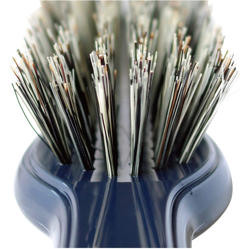 Sanby Industries LY (LY-221 Hair Brush, Made in Japan, Blue