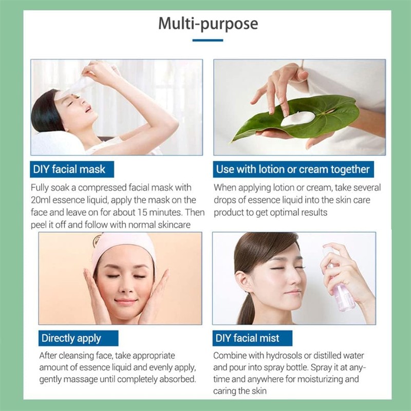 Facial Anti Wrinkle Serum Remove Dark Spots Collagen Serum Anti