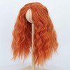 Miss U Hair Cute 7-8 Inch (for 17CM-19CM's head) 1/4