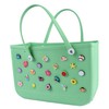 30Pcs Small Charms for Bogg Bag, Insert Cute Summer Style