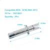 CANTONDZ Compatible with XC90 2002-2013 Hand Brake Shoes Adjustment Kit