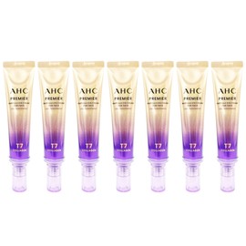 AHC Eye Cream Premier Ampoule Eye Cream for Face Line Tightening 40ml x 7 Season 13 / AHC 아이크림 프리미어 앰플 아이크림 포 페이스 라인 타이트닝 40ml x7개 시즌13