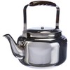 IBILI Teiera Pava, 2,75 litri, acciaio inox 18/10