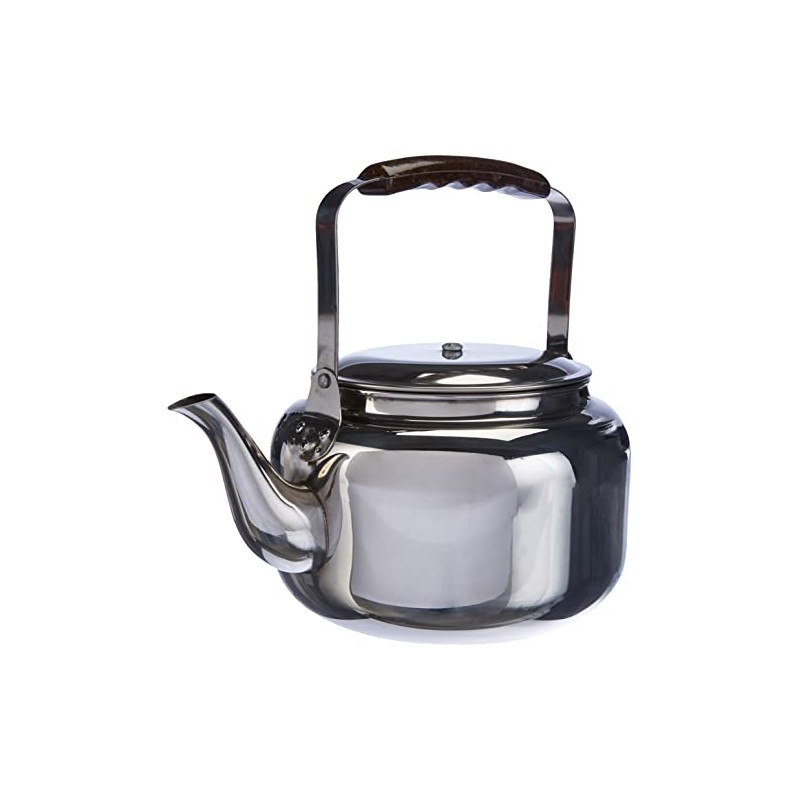 IBILI Teiera Pava, 2,75 litri, acciaio inox 18/10