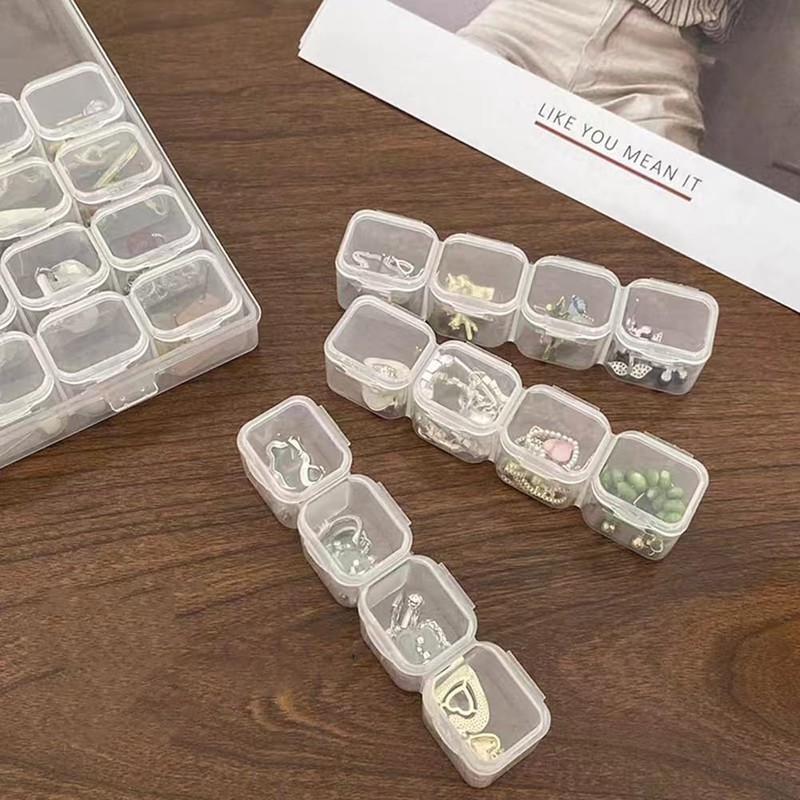 Diamond Painting Storage Box, Diamond Painting Accessory Boxes, Plastic Diamond