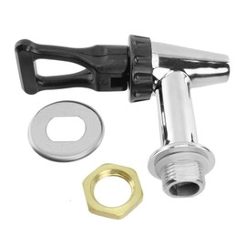 SPARES2GO Electric Hot Water Boiler Tap Assembly for Swan Tea Urn (8L, 10L, 16L, 20L, 26L)