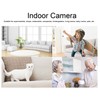 Security Baby Pet Camera AI Motion Detection Alarm Infrared Night