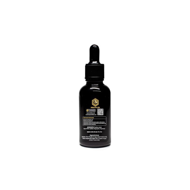 Propóleo Puro – Extracto Natural en Gotas 30 ml |