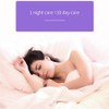 2PCS Lip Mask Overnight, Honey&Sakura Day and Night Repair Sleeping