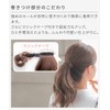 AQUADOL wgt822NBR 5 Second Pony Layered Wave No Hairpin Needed