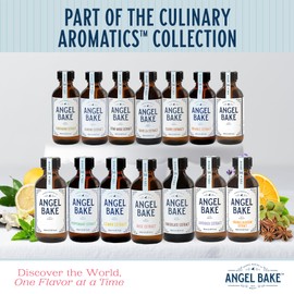 Pure Madagascar Vanilla Extract for Baking and Mixology-Premium Natural Flavoring for Cooking, Desserts, Beverages - Kosher, Keto Friendly, Vegan and Gluten-Free (2 Oz Extract with Latex-Free Dropper)