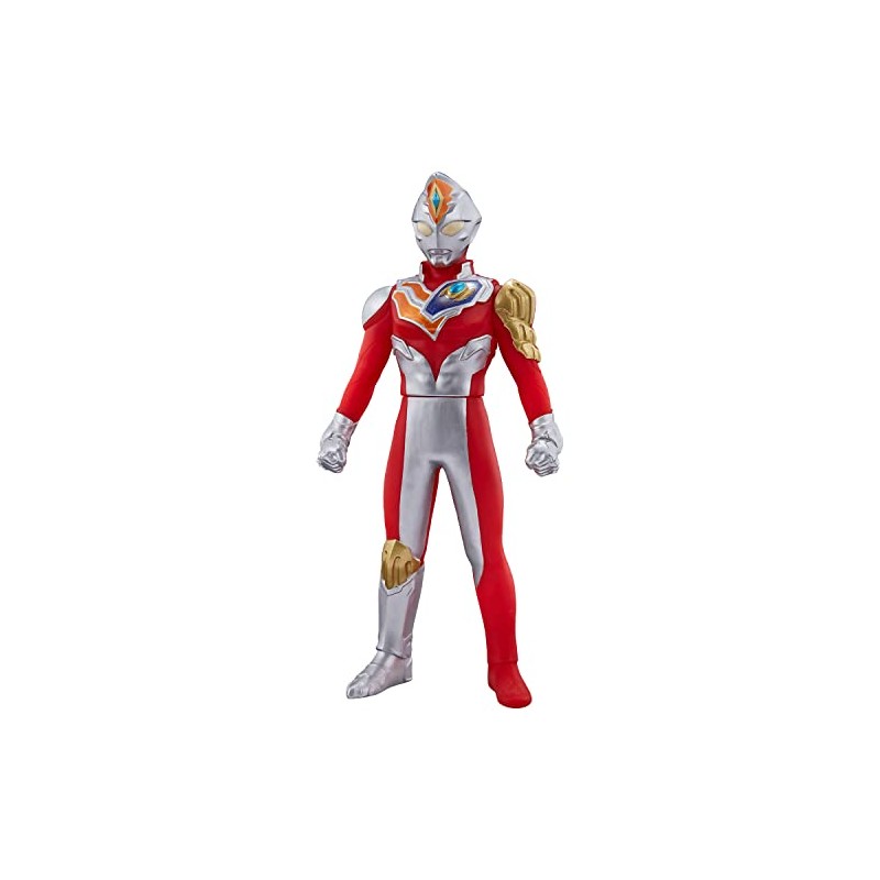 Ultraman Decker Ultra Hero Series 87 Ultraman Decker Strong Type