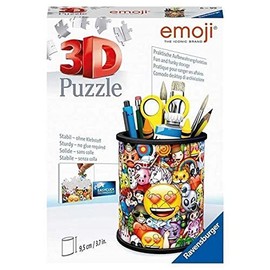 Ravensburger 3D Puzzle 11217 Puzzle, Multicolor