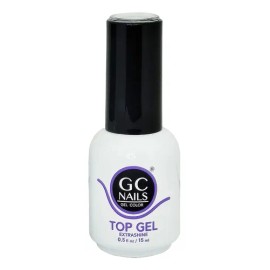 Top Coat Gel 3 Pasos, Uñas Gel , Gc Nails