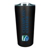 The Fanatic Group Champlain College Double Walled Soft Touch Tumbler,