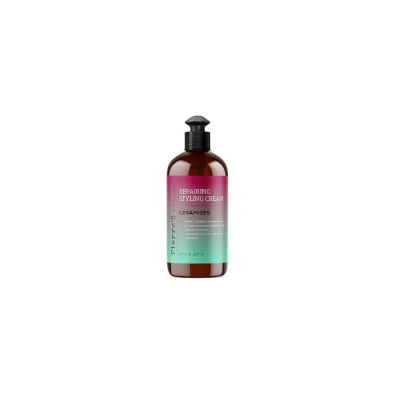 Pierres Apothecary Repairing Styling Cream Ceramides, 237 ml