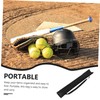 Mipcase Reusable Baseball Bat Bag Durable Case for Baseball Stick