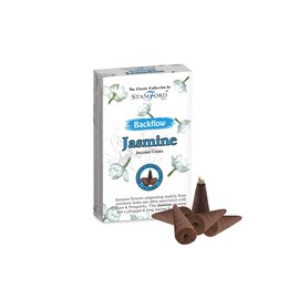 Stamford Backflow Cones, Jasmine, One Size