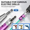 Wire Stripper for Drill, AWG 6/8/10/12/14 Gauge Electric Twister Tool