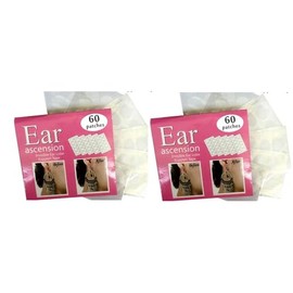 Ear Lobe Supoort Tape Ear Lobe Support Tape Sticker Ear Hole Protection Pack of 120