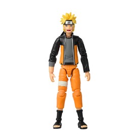 Bandai Anime Heroes - Naruto Shippuden - Anime Heroes Figure 17 cm - Naruto Uzumaki (Final Battle) - 36964
