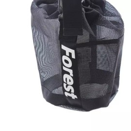 Jeep 메쉬 수영가방 GL0GAU301 ECJ Mesh Swimming Backpack GL0GAU301 ECJ [Black/Free]