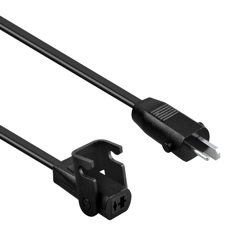 Marg 1.6ft Extension 2-Pin Sofa Recliner DC Output Cable Power