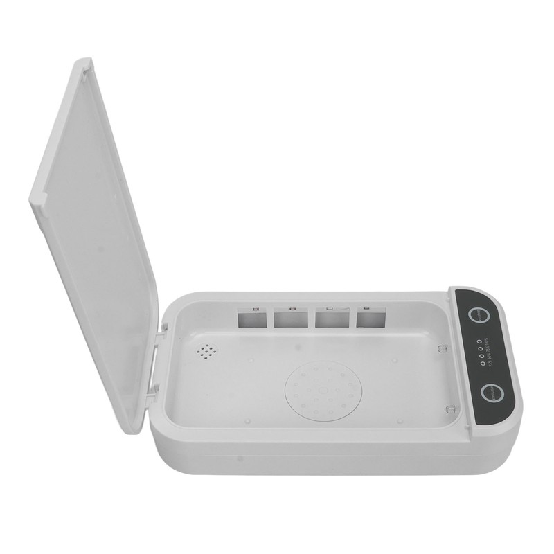 UV Cleaning Box Automatic Timing English Voice Prompt Multi Purpose