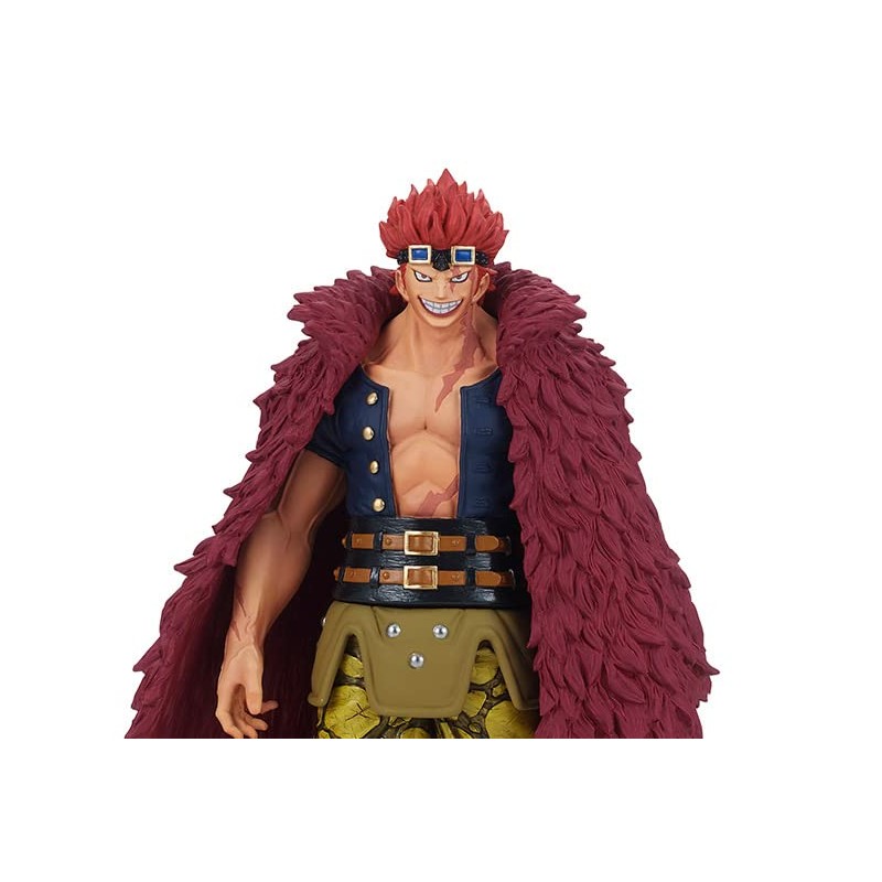 Banpresto BP17979 - One Piece DXF The Grandline Men Wanokuni