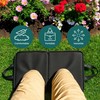 Green Thumbz Kneeling Pad - 1 Pack Foldable Memory Foam