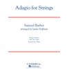 SAMUEL BARBER: ADAGIO FOR STRINGS (ARR. HOFFMAN)