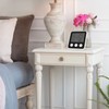 Room Thermometer 3.7in LCD Display High Accuracy Comfort Level Indicator