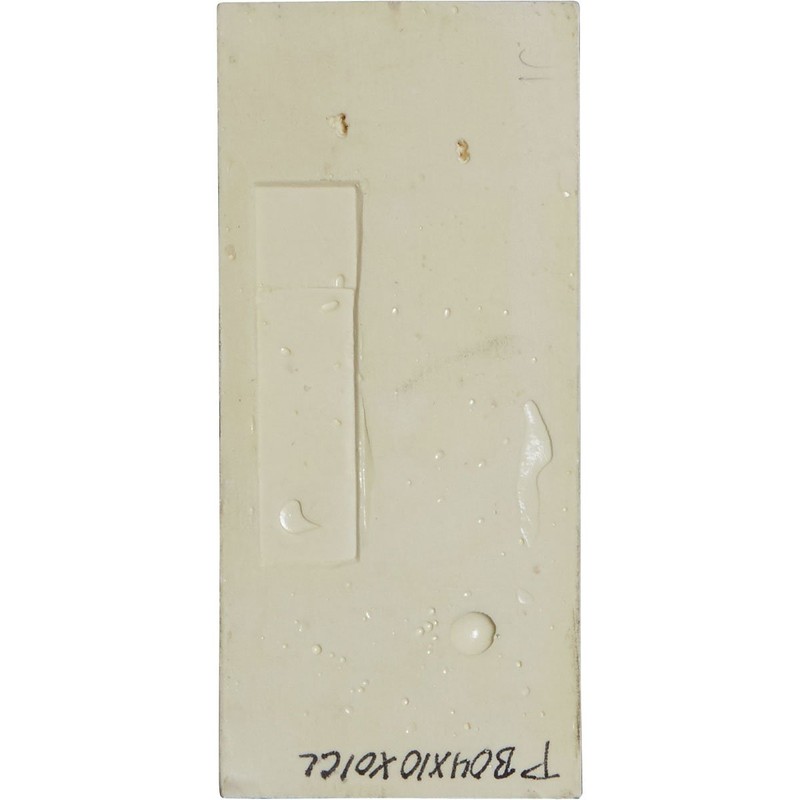 Ekena Millwork PB04X10X01CL 4 3/8" W X 9 5/8" H