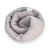 Snugalo travel pillow | 2 in 1 travel pillow for