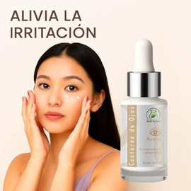 Contorno De Ojos Avena Frescura 15ml Productos Mart Mexico