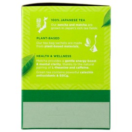 Matcha Love Japanese Green Tea 10 Ct (Pack of 2)