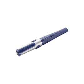 Pelikan Pelikano Structure 824538 Fountain Pen for Left-Handed Users, Blue, Nib L