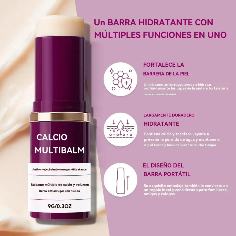 Barra Antiarrugas, Barra Hidratante De Colágeno Coreano Agre