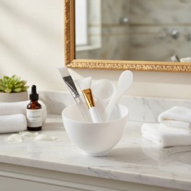 Kit Bowl Preparación Mascarillas Faciales