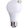 Simply Conserve 6PK Simply Conserve 15W LED Bulbs A19 Dimmable