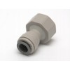 IPW Industries Inc-John Guest - Acetal Female Connector Quick Connect