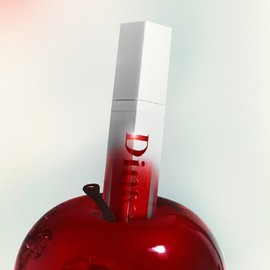 Dinto Mirrorless Lip Oil Gloss (10 Colors) - 354 Red Lie