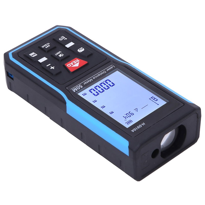 H D510a H D710a H D100/H D120A Digital Handheld Laser