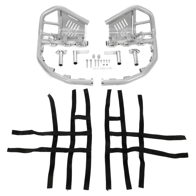 Kojem Nerf Bars Foot Pegs Compatible with All Years 400EX