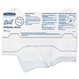 Scott'S Toilet Seat Cover Dispenser 15 " X 18 " 125 / Pack White