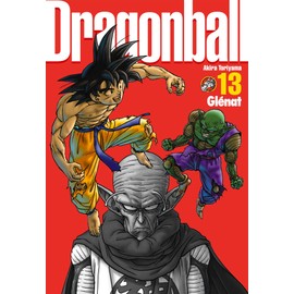 DRAGON BALL PERFECT ÉDITION T.13