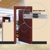 LIBO Electric Strike Lock Electronic Mortise NC/NO Mode Lock a