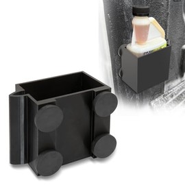 Zelvoro Magnetic Truck Bed Bottle Holder Compatible with Hot Shots Diesel Treatment 16 Oz Squeeze Bottle, for Hot Shots Diesel Fuel Additive, Fit for Powerstroke/Cummins/Duramax Options De Moteur