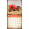 Vintage Tractors | 2026 12 x 24 Inch (Hanging) Monthly
